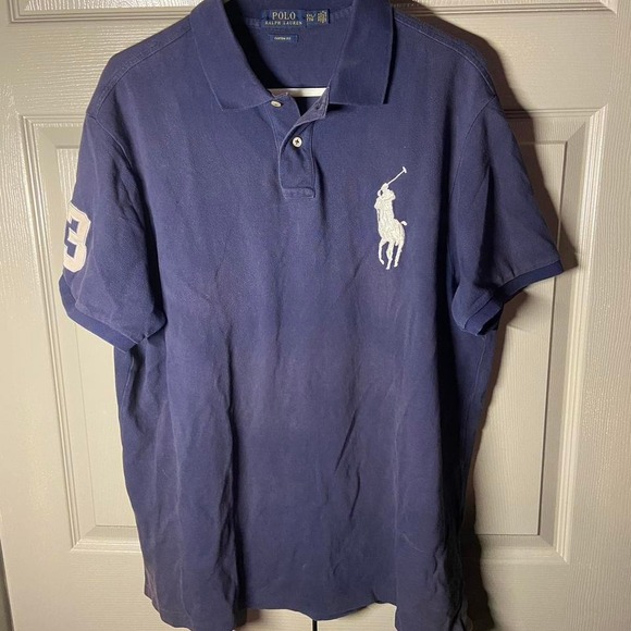 Polo Ralph Lauren Other - polo ralph Lauren polo shirt Size XXL